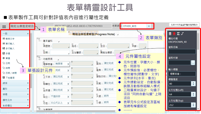 AgileCare 個管平台