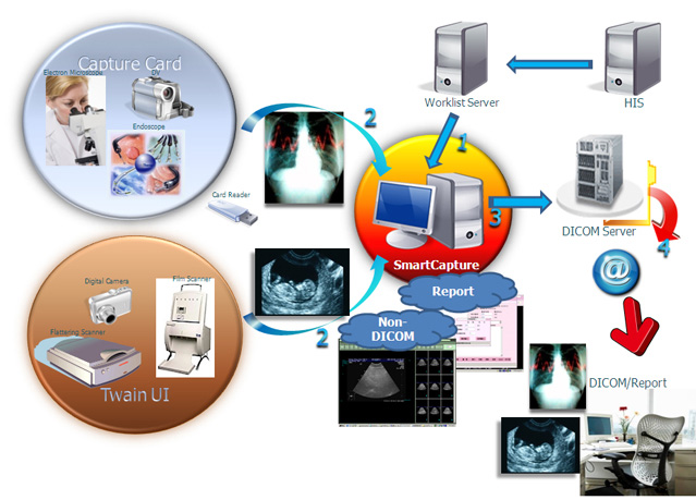 ExaCapture workflow
